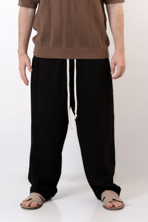 PANTS BLK
