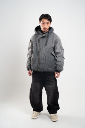 RAW JACKET